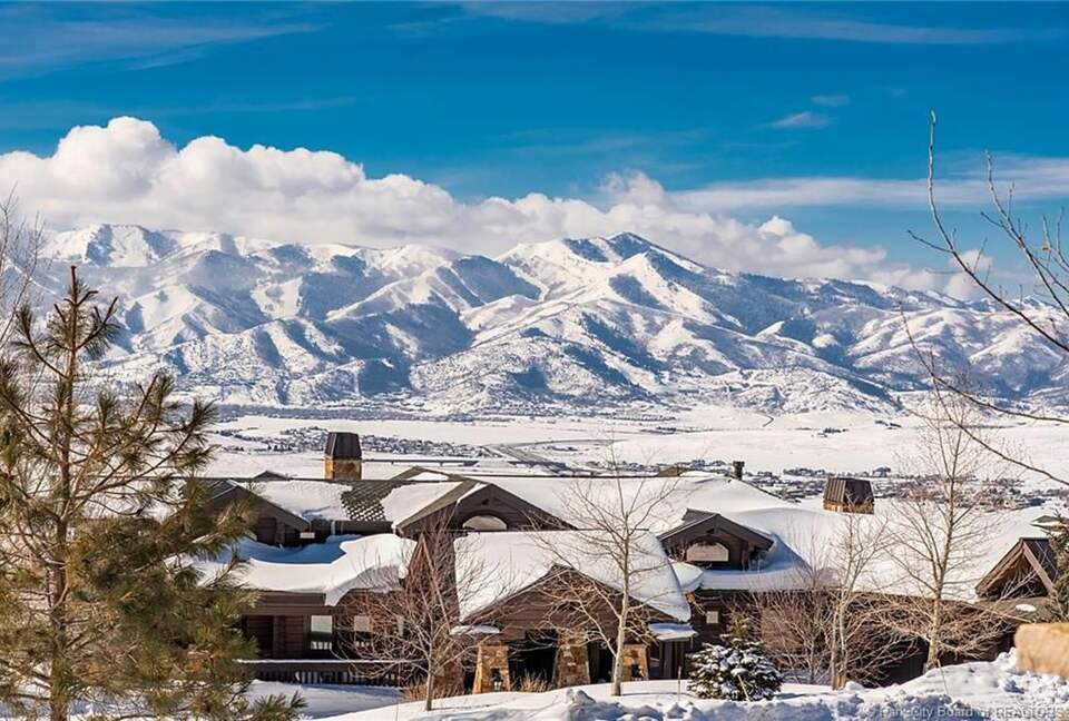 Promontory Western Sky - Park City, Utah