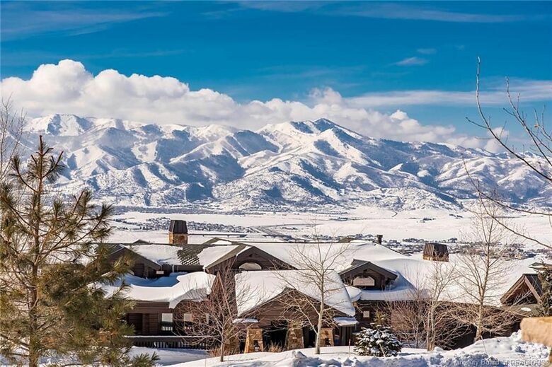Promontory Western Sky - Park City, Utah