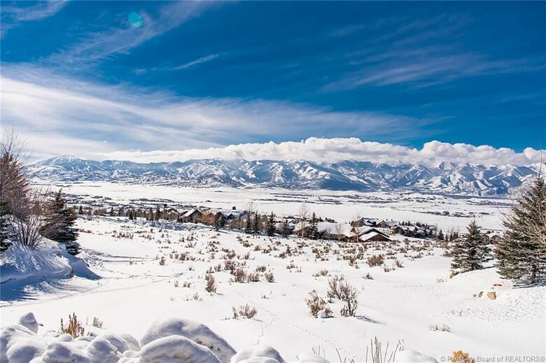 Promontory Western Sky - Park City, Utah
