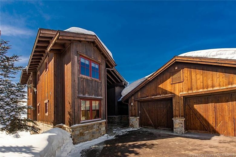 Promontory Western Sky - Park City, Utah