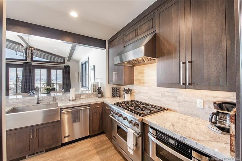 Promontory Western Sky - Park City, Utah