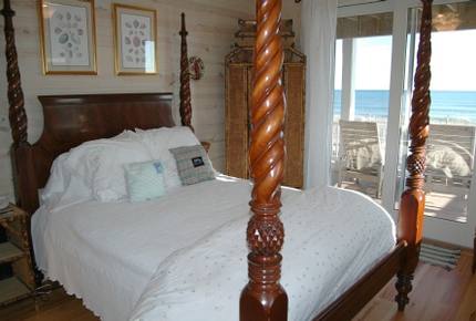 Idyll by the Sea - North Topsail Beach, North Carolina