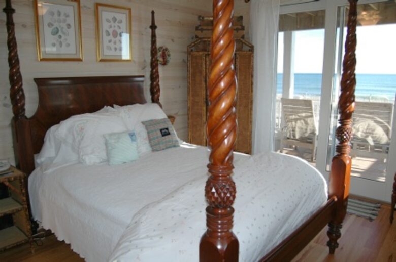 Idyll by the Sea - North Topsail Beach, North Carolina