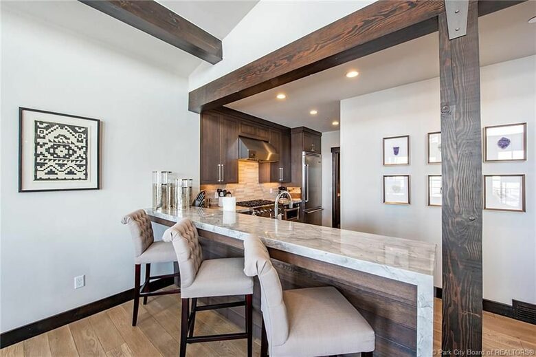 Promontory Western Sky - Park City, Utah