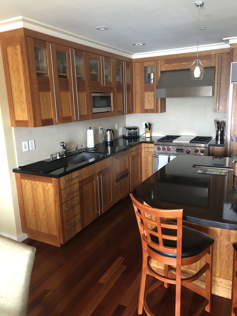 Waterfront Views in Downtown Tiburon - Tiburon, California