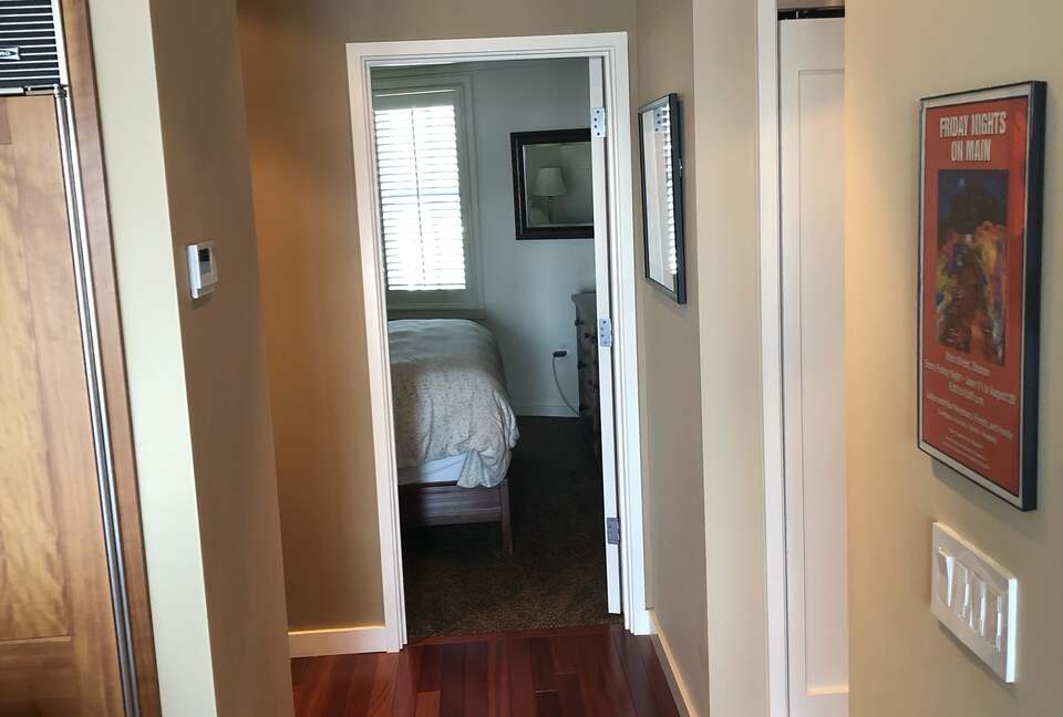 Waterfront Views in Downtown Tiburon - Tiburon, California