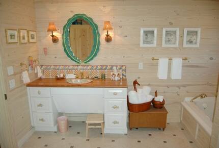 Idyll by the Sea - North Topsail Beach, North Carolina