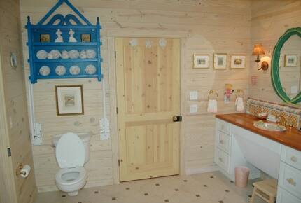 Idyll by the Sea - North Topsail Beach, North Carolina