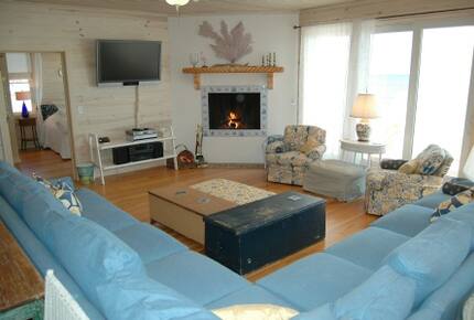 Idyll by the Sea - North Topsail Beach, North Carolina