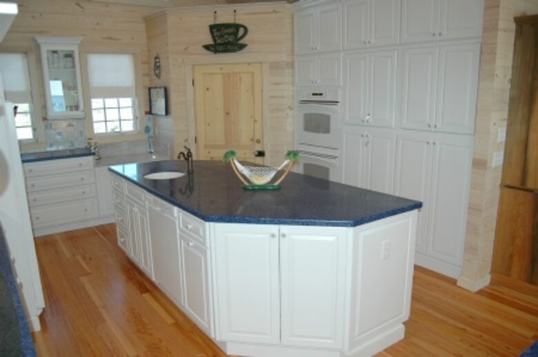 Idyll by the Sea - North Topsail Beach, North Carolina