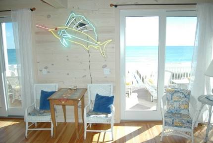 Idyll by the Sea - North Topsail Beach, North Carolina