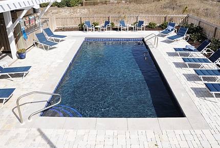 Idyll by the Sea - North Topsail Beach, North Carolina