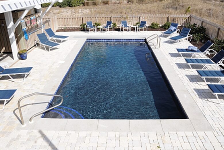 Idyll by the Sea - North Topsail Beach, North Carolina