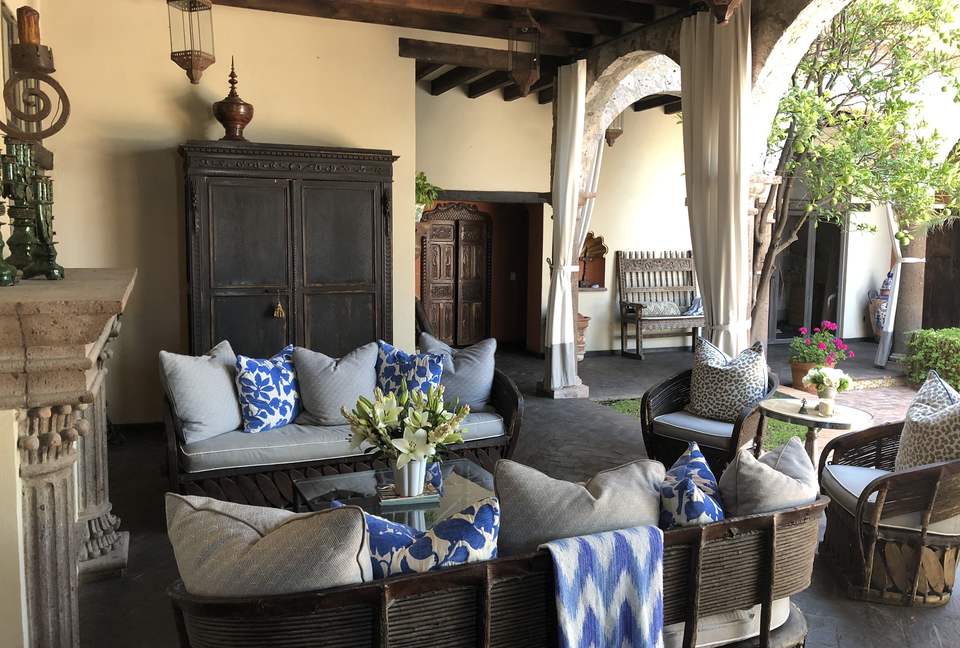 Villa Privada - San Miguel de Allende, Mexico