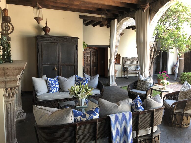 Villa Privada - San Miguel de Allende, Mexico