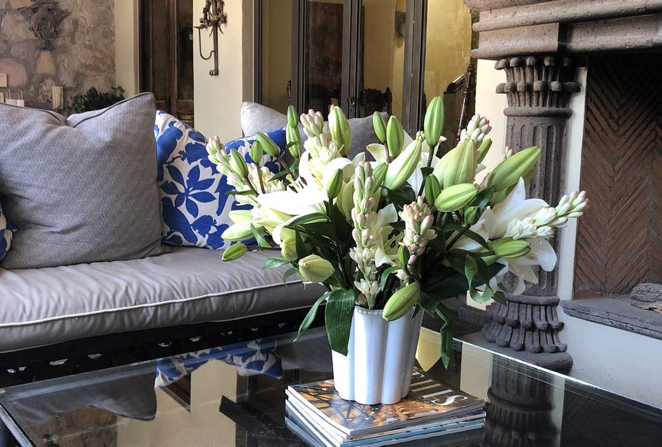 Villa Privada - San Miguel de Allende, Mexico