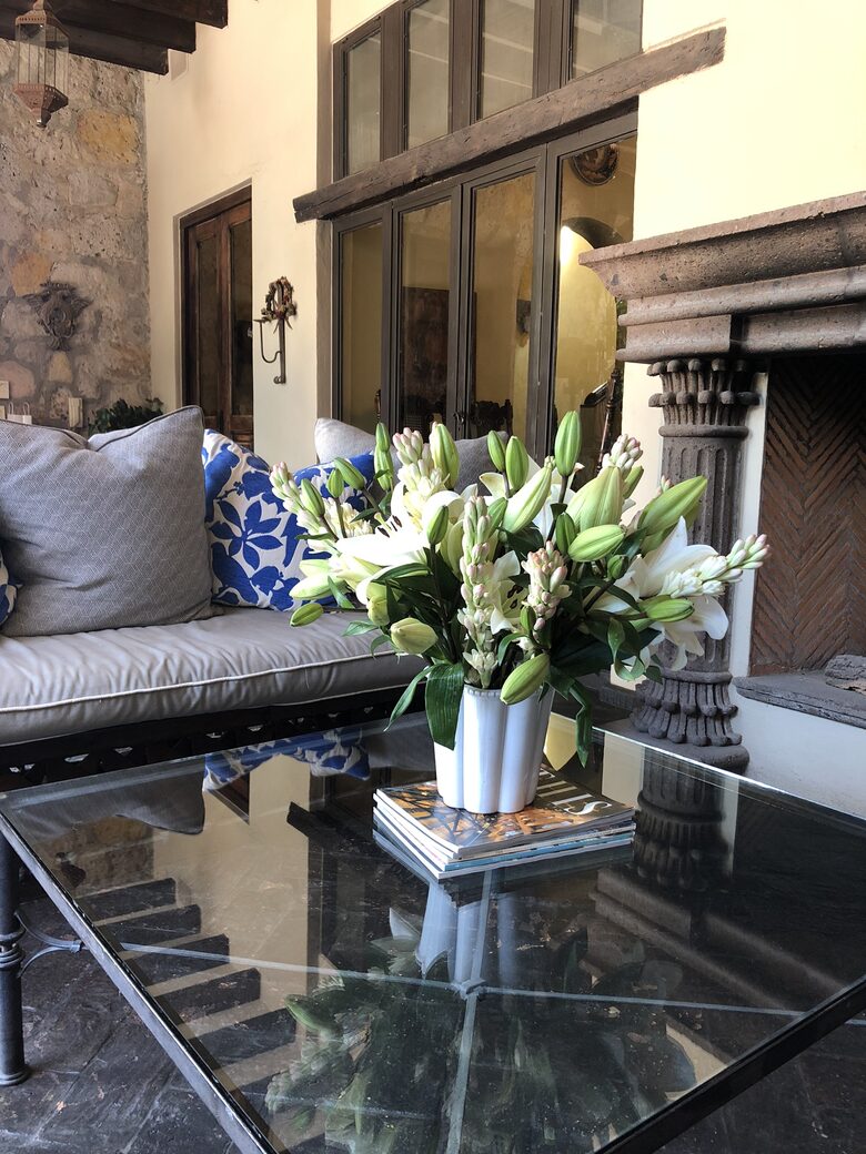 Villa Privada - San Miguel de Allende, Mexico