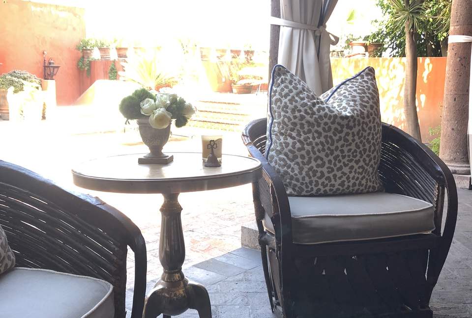 Villa Privada - San Miguel de Allende, Mexico