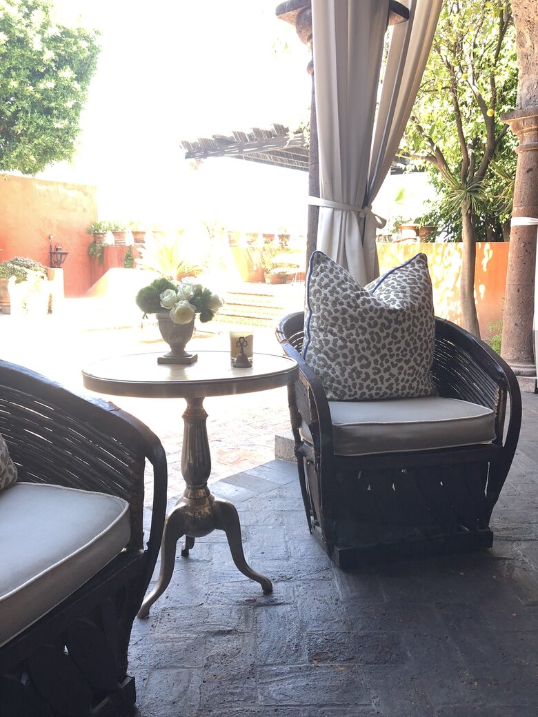 Villa Privada - San Miguel de Allende, Mexico