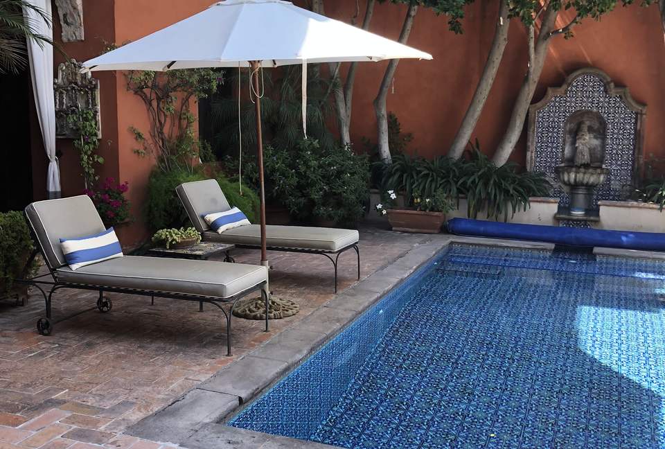 Villa Privada - San Miguel de Allende, Mexico