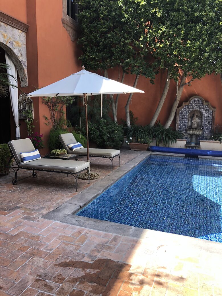 Villa Privada - San Miguel de Allende, Mexico