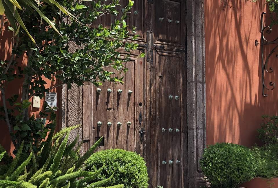 Villa Privada - San Miguel de Allende, Mexico