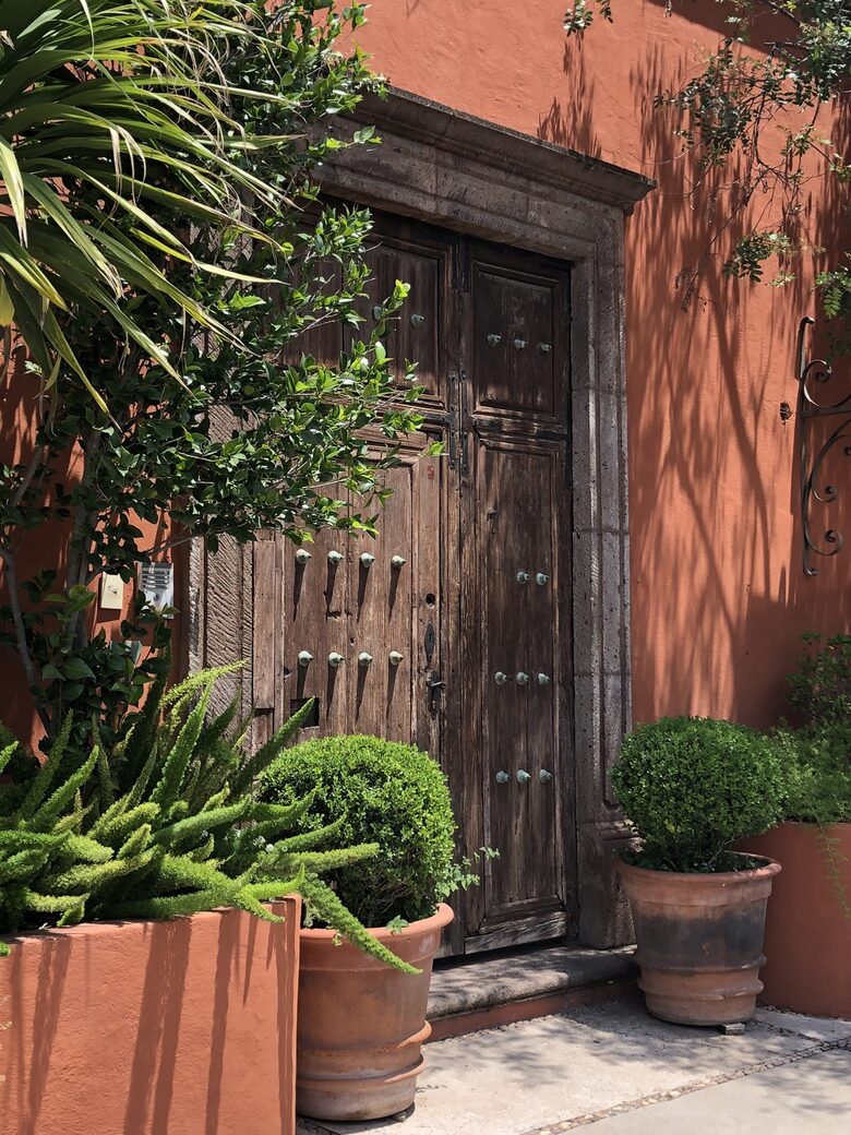 Villa Privada - San Miguel de Allende, Mexico