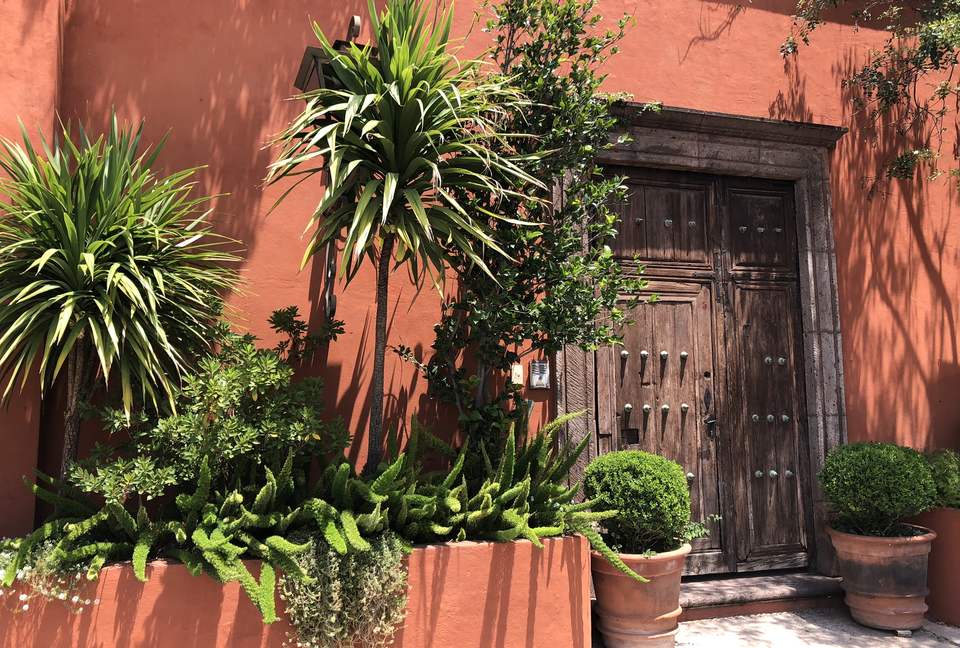Villa Privada - San Miguel de Allende, Mexico