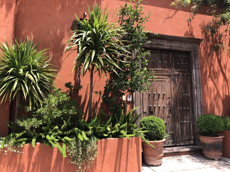 Villa Privada - San Miguel de Allende, Mexico