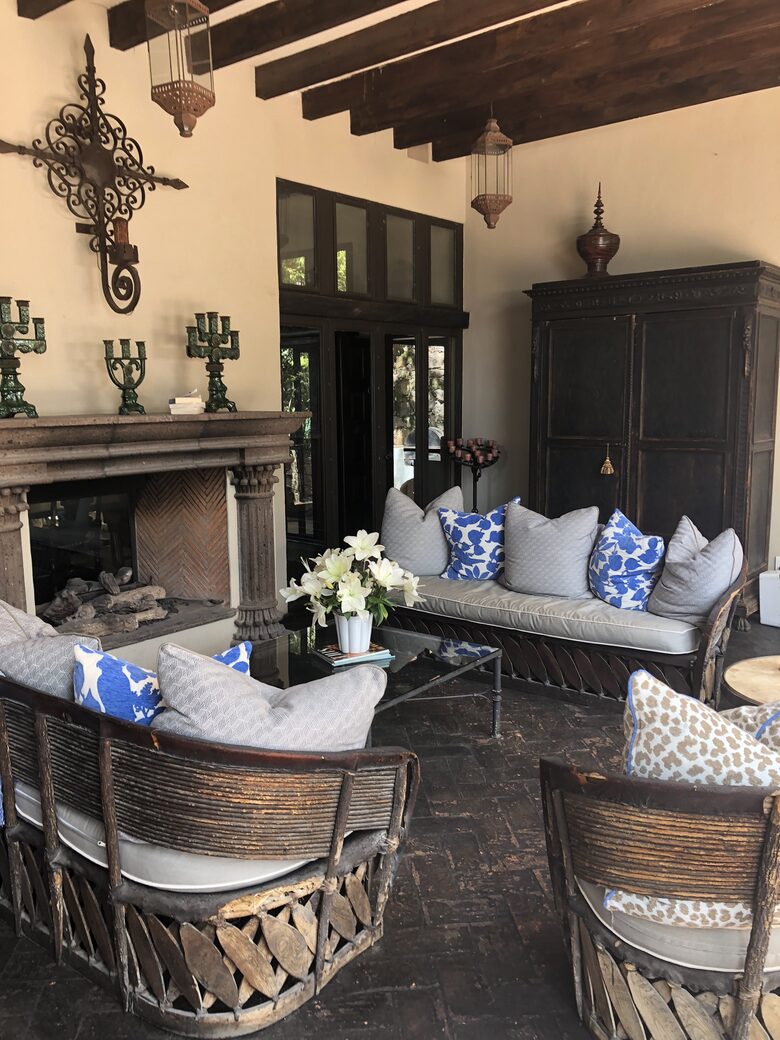 Villa Privada - San Miguel de Allende, Mexico