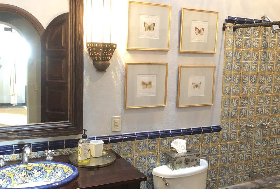 Villa Privada - San Miguel de Allende, Mexico