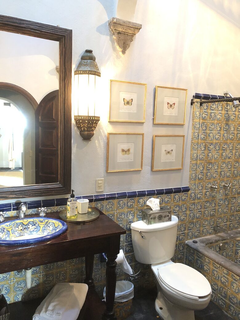 Villa Privada - San Miguel de Allende, Mexico