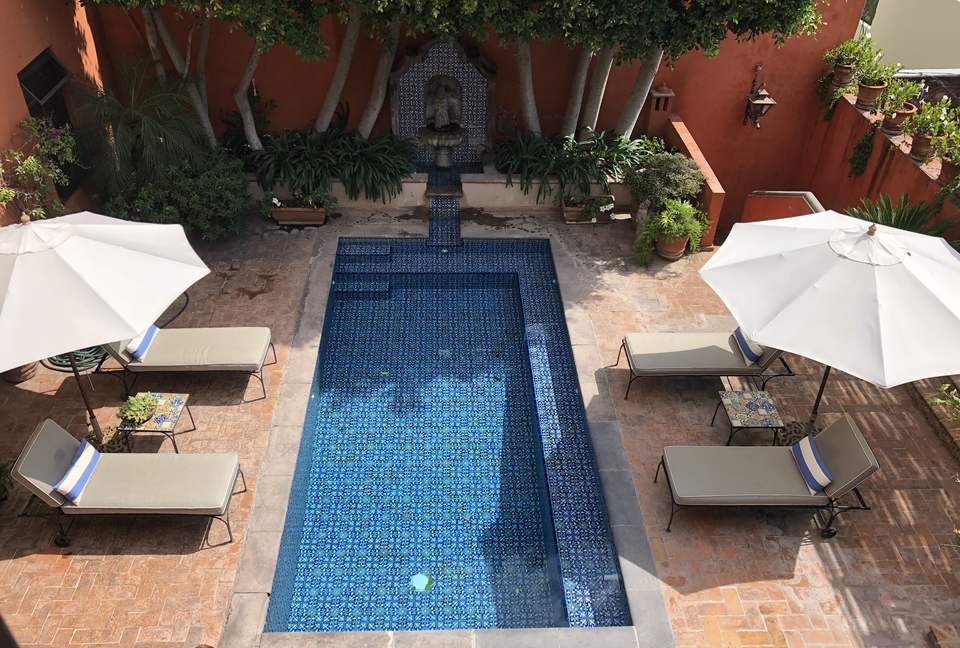 Villa Privada - San Miguel de Allende, Mexico