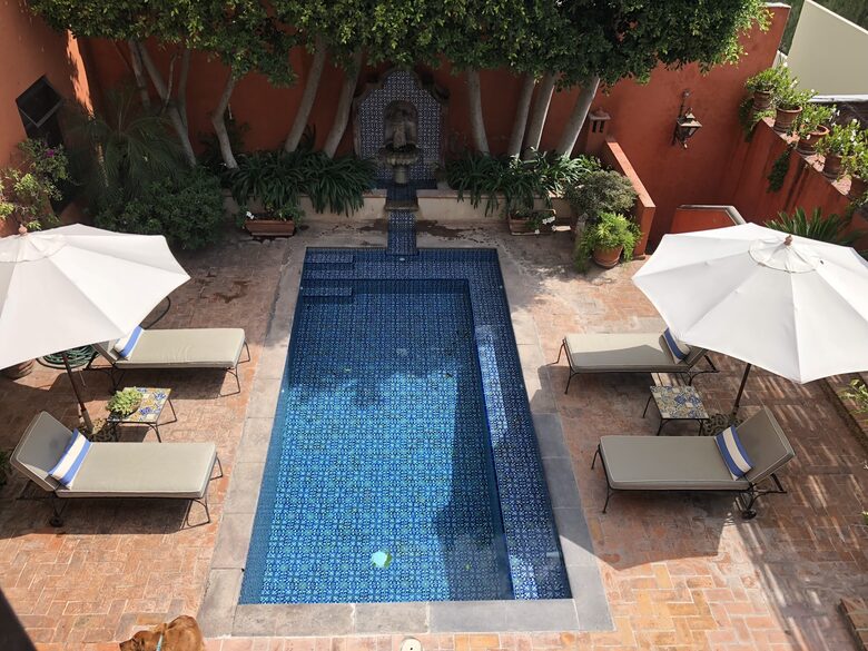Villa Privada - San Miguel de Allende, Mexico
