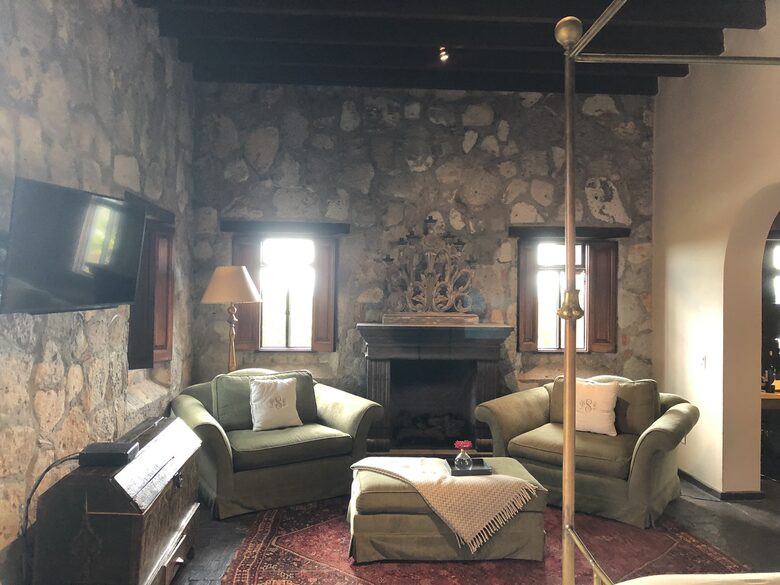 Villa Privada - San Miguel de Allende, Mexico