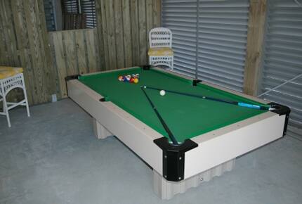 Idyll by the Sea - North Topsail Beach, North Carolina