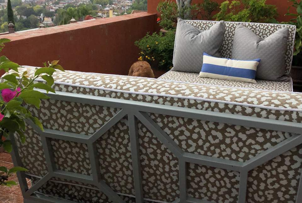 Villa Privada - San Miguel de Allende, Mexico