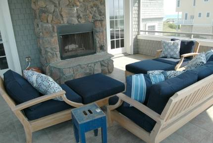 Idyll by the Sea - North Topsail Beach, North Carolina