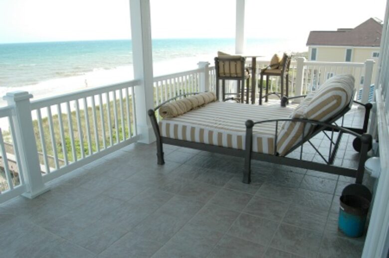 Idyll by the Sea - North Topsail Beach, North Carolina