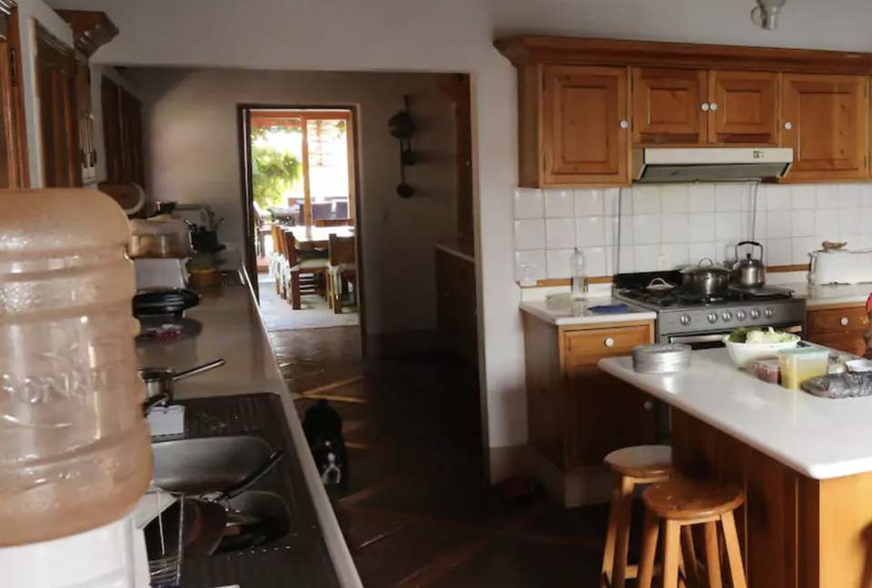 Hacienda San Ambrosio - Chalmita, Municipio de Ocuilan, Mexico