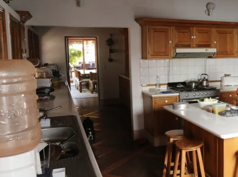 Hacienda San Ambrosio - Chalmita, Municipio de Ocuilan, Mexico