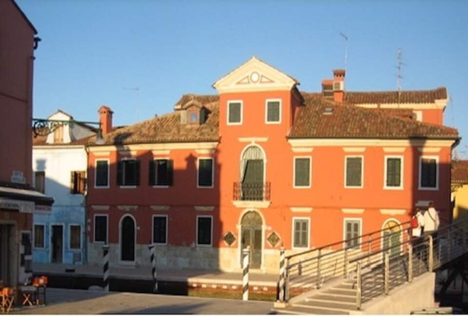 Palazzo 1619 Burano Venice - Burano, Italy