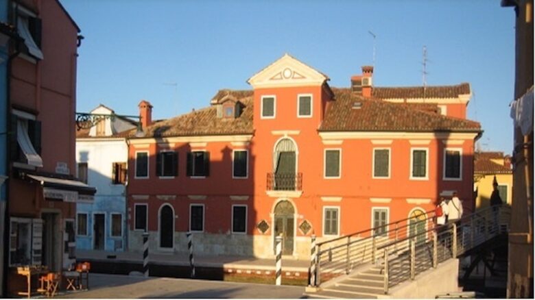 Palazzo 1619 Burano Venice - Burano, Italy