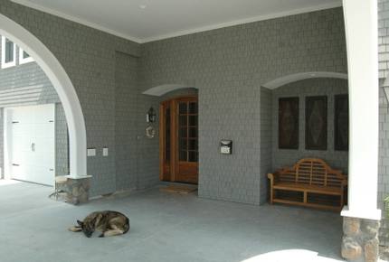 Idyll by the Sea - North Topsail Beach, North Carolina