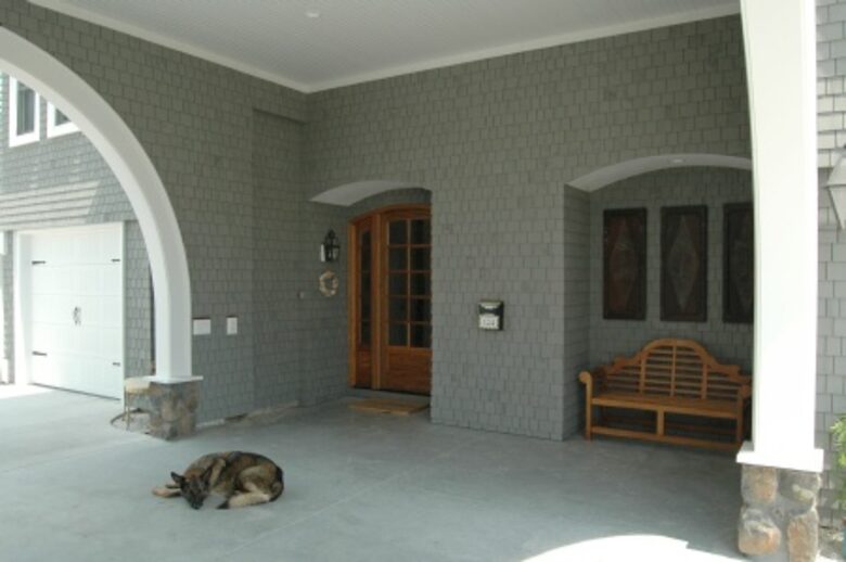 Idyll by the Sea - North Topsail Beach, North Carolina