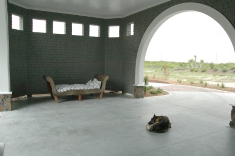 Idyll by the Sea - North Topsail Beach, North Carolina