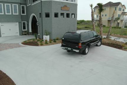 Idyll by the Sea - North Topsail Beach, North Carolina
