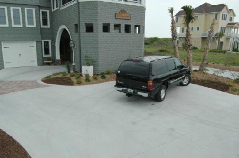 Idyll by the Sea - North Topsail Beach, North Carolina
