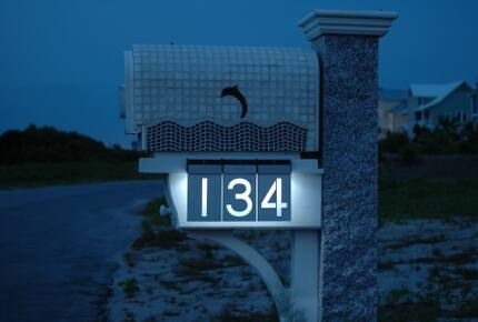 Idyll by the Sea - North Topsail Beach, North Carolina