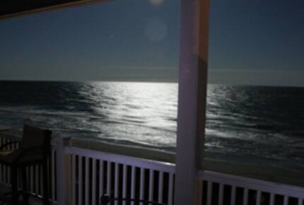 Idyll by the Sea - North Topsail Beach, North Carolina